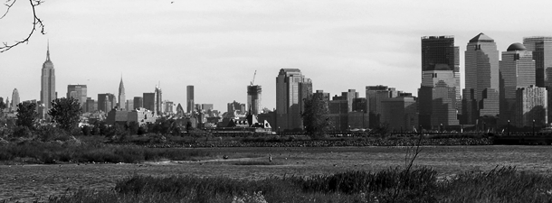 New York City Skyline